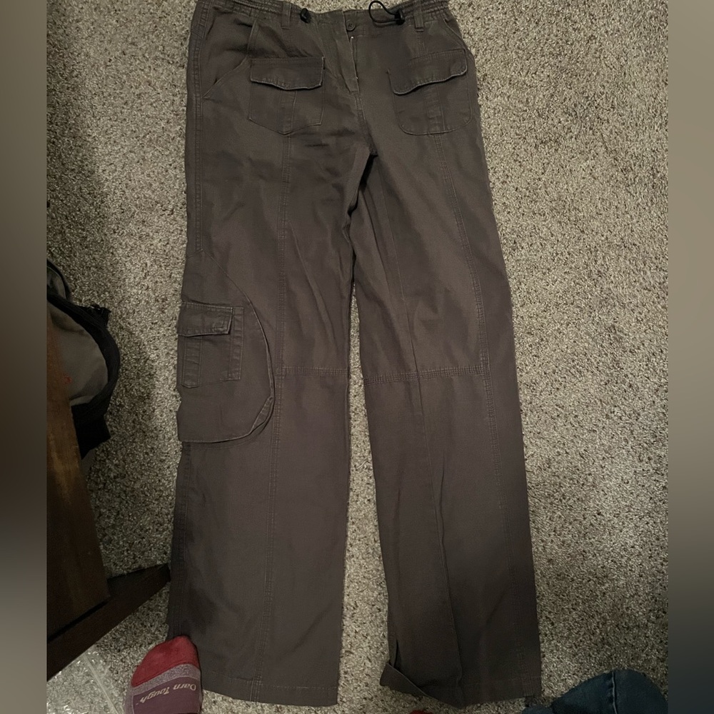Brandy Melville cargo pants